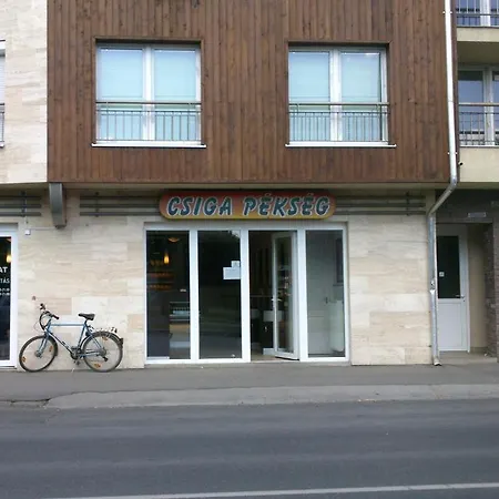 Appartement Rona *