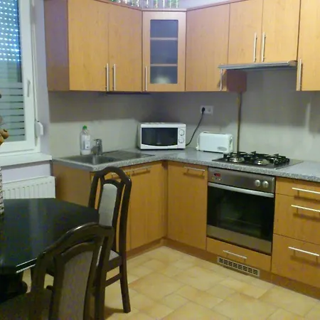 아파트 Rona Apartman 세게드