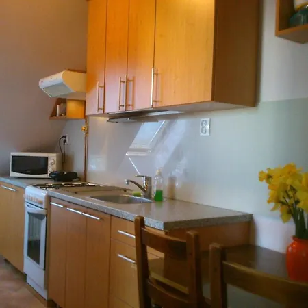 Rona Apartman 아파트 세게드