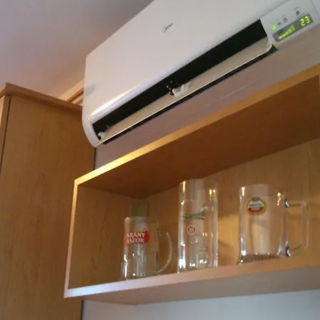 아파트 Rona Apartman 세게드